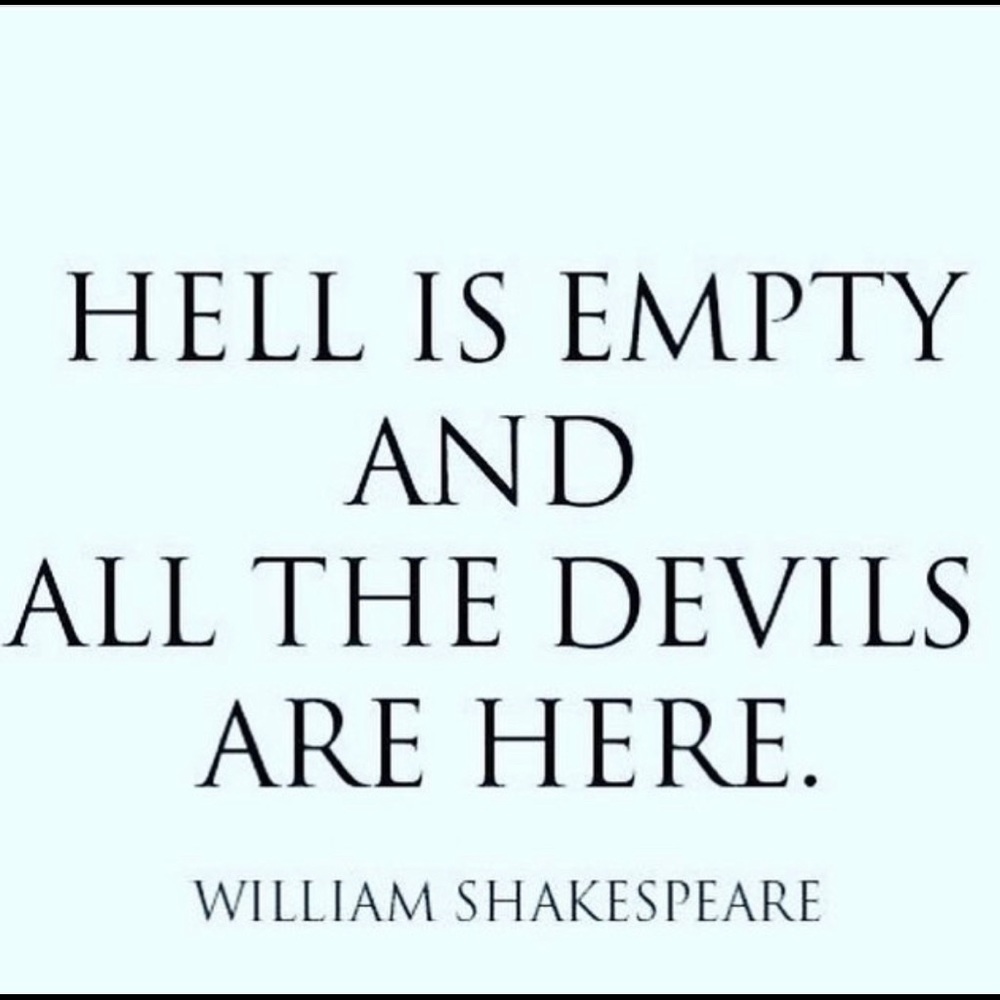 It’s a trick.  Get an axe.